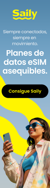Saily: planes de datos eSIM asequibles